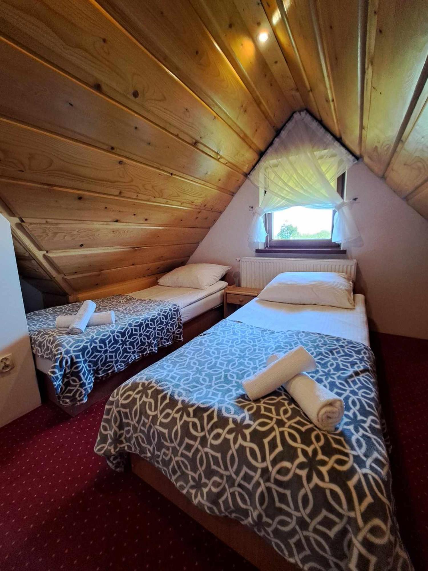Apartament U Chowancow Banska Nizna Extérieur photo