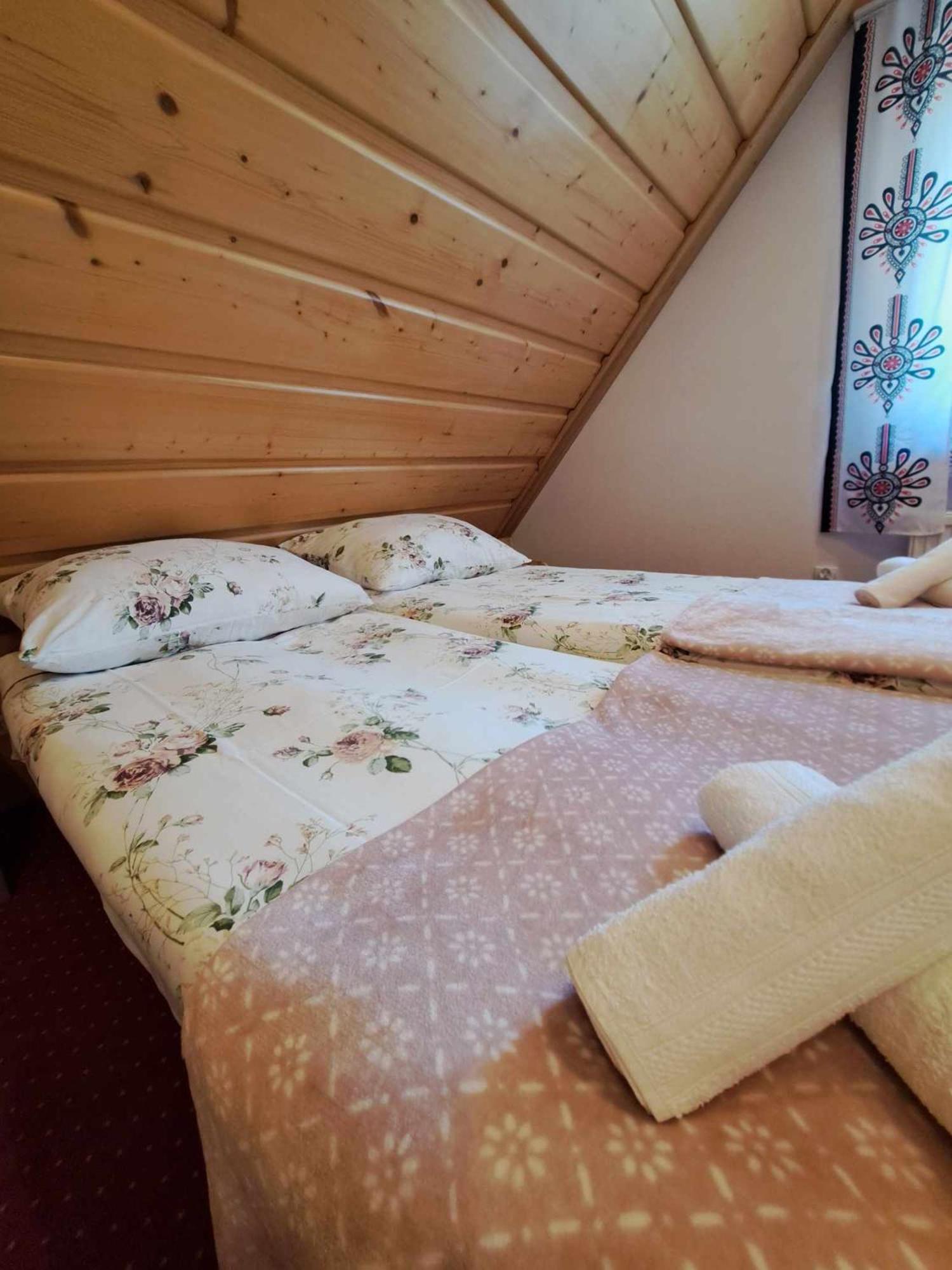 Apartament U Chowancow Banska Nizna Extérieur photo