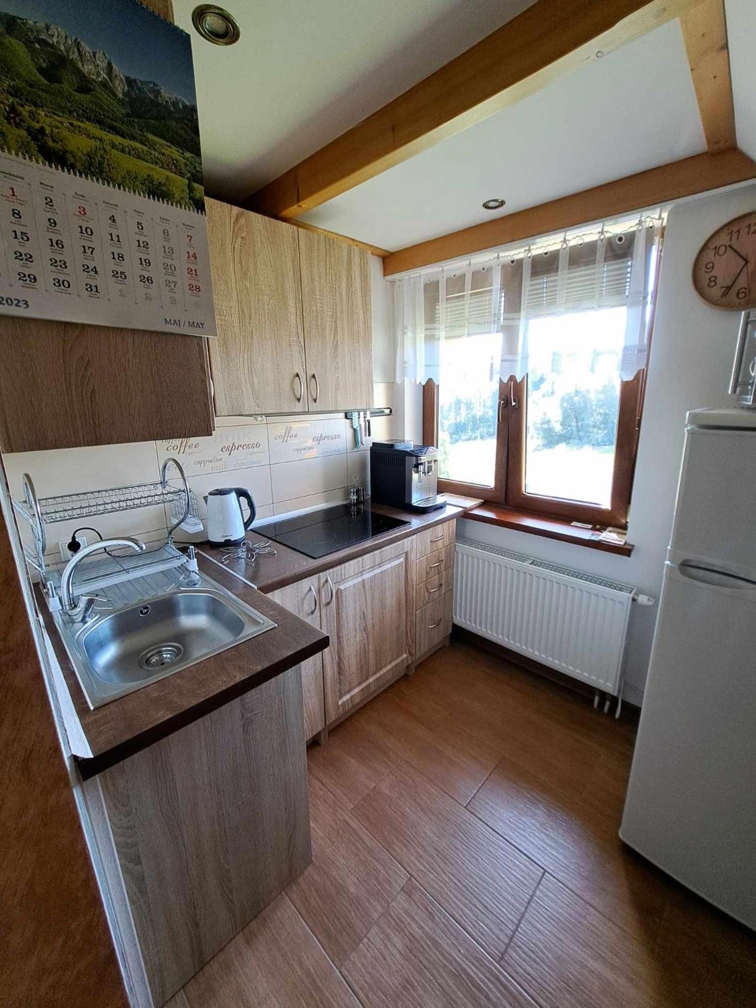 Apartament U Chowancow Banska Nizna Extérieur photo