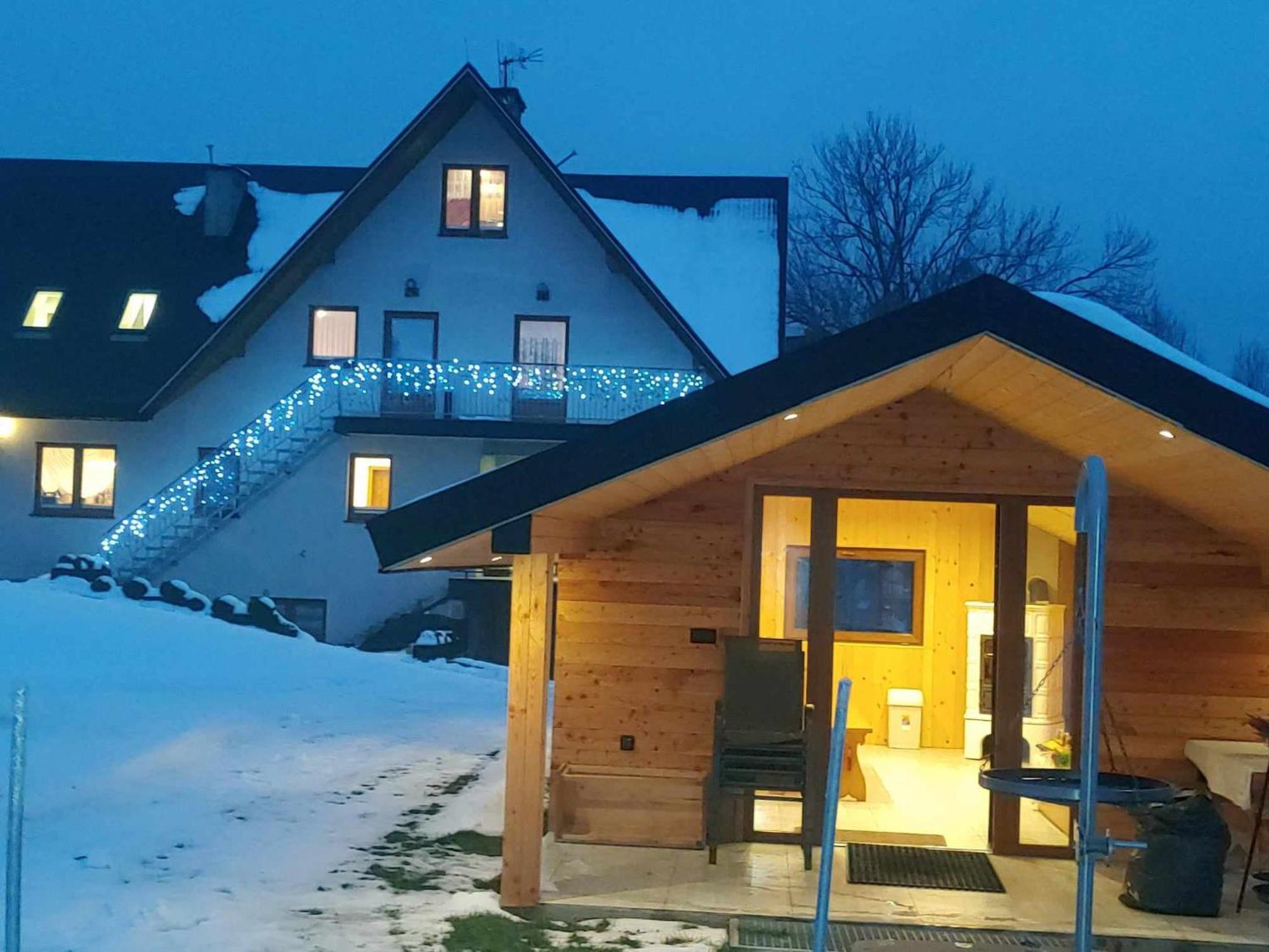 Apartament U Chowancow Banska Nizna Extérieur photo