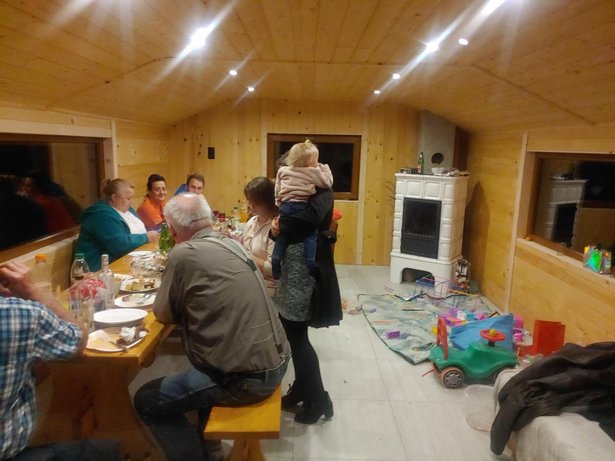 Apartament U Chowancow Banska Nizna Chambre photo
