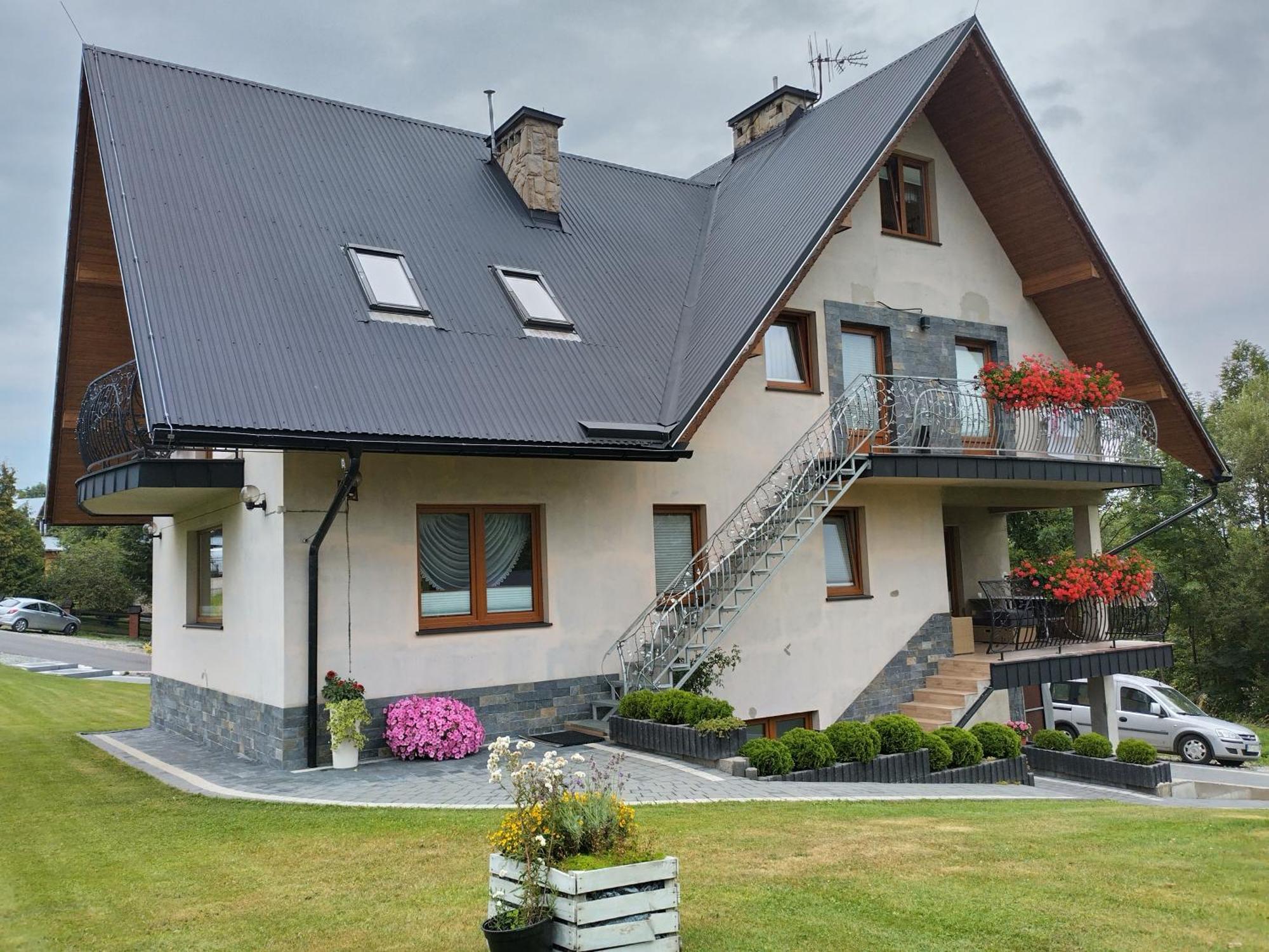 Apartament U Chowancow Banska Nizna Extérieur photo