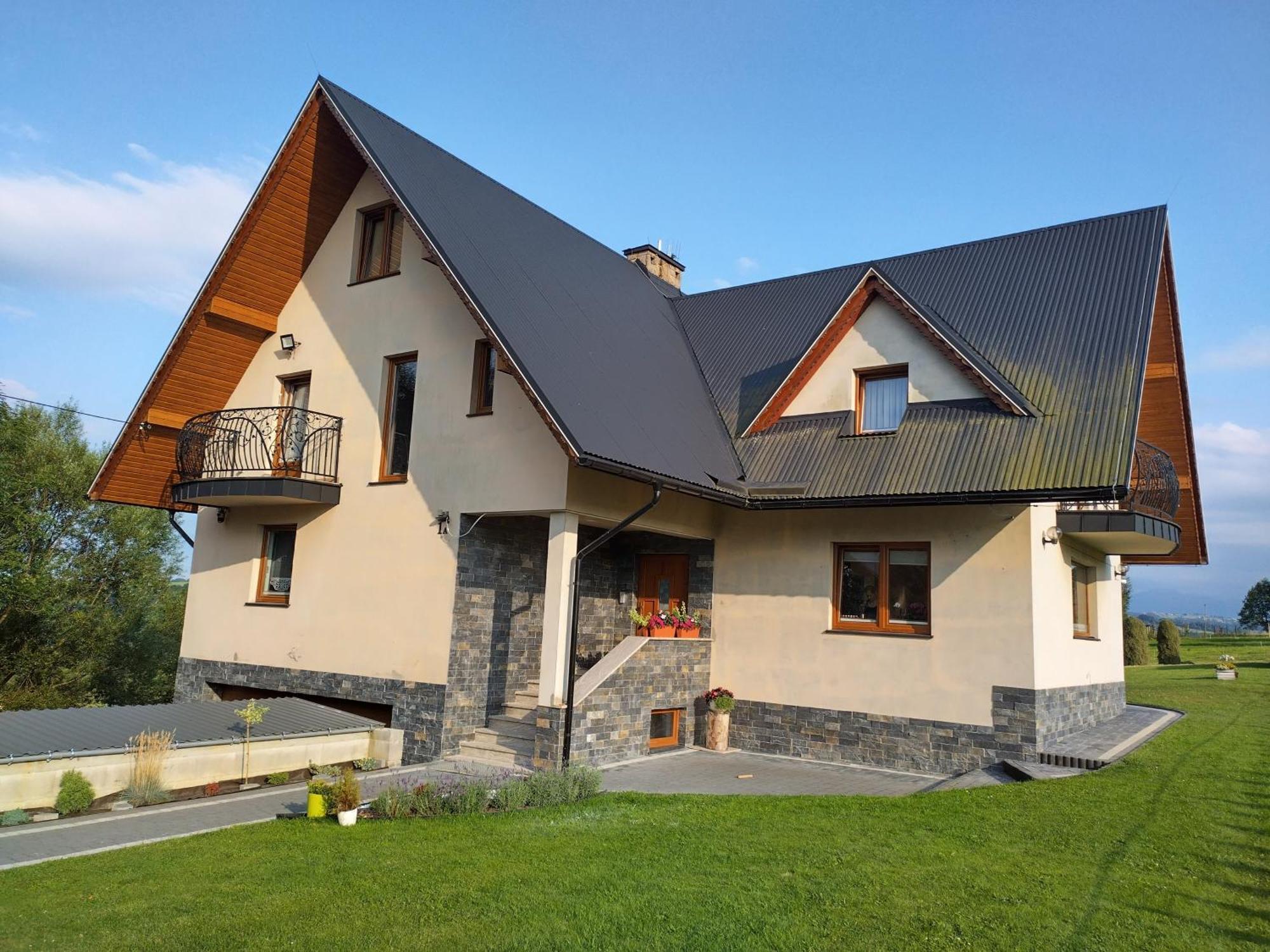Apartament U Chowancow Banska Nizna Extérieur photo